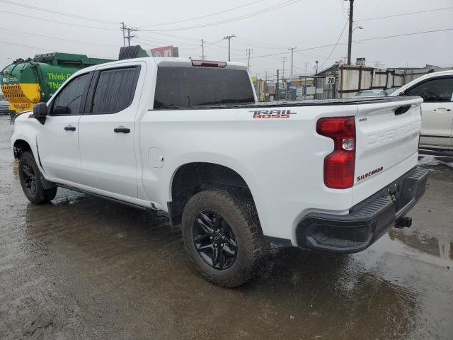 Photo 2 from auction – 2023 CHEVROLET SILVERADO with VIN 3GCPDCEK4PG278257