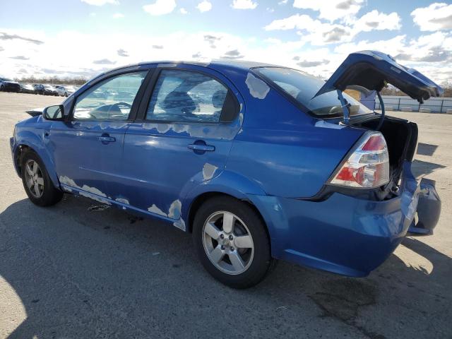 Photo 2 from auction – 2008 CHEVROLET AVEO BASE with VIN KL1TD56648B068173