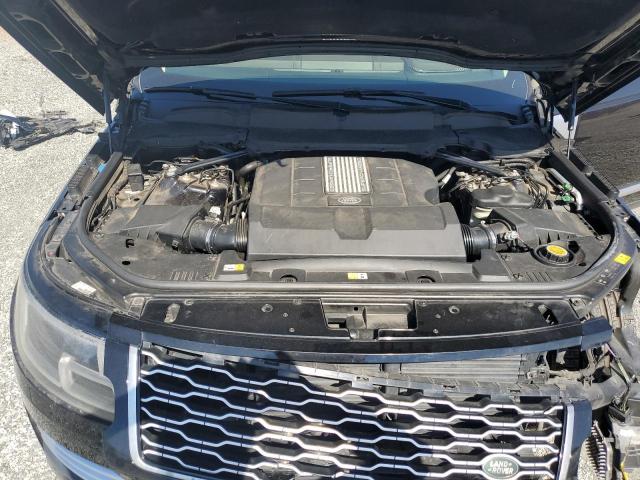 Снимка 12 от търг – 2018 LAND ROVER RANGE ROVE с VIN SALGV2RE0JA515305