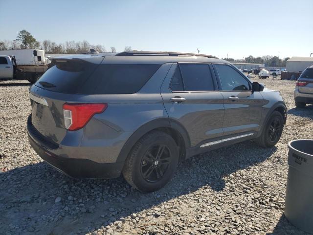 Photo 3 from auction – 2023 FORD EXPLORER X with VIN 1FMSK7DH7PGA58633