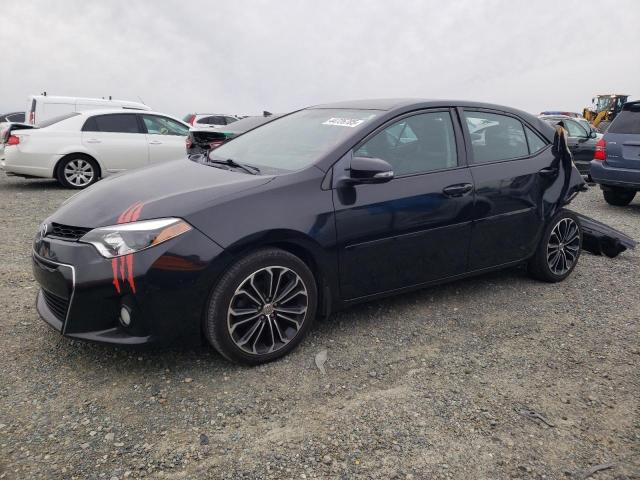 TOYOTA COROLLA L 2014 with VIN 2T1BURHE1EC179275 - Photo from auction