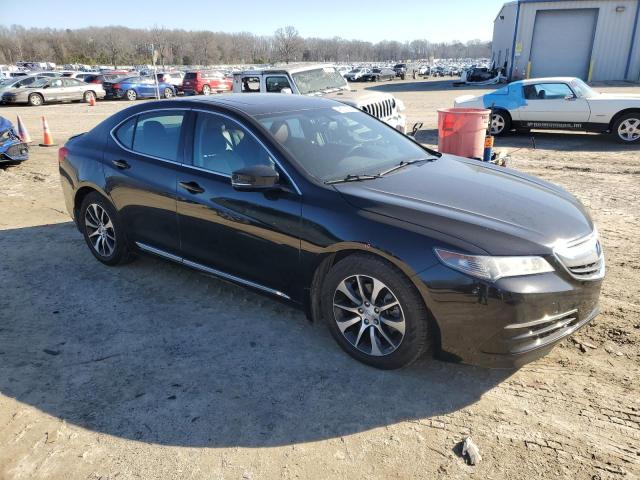 Photo 4 from auction – 2015 ACURA TLX with VIN 19UUB1F34FA026592