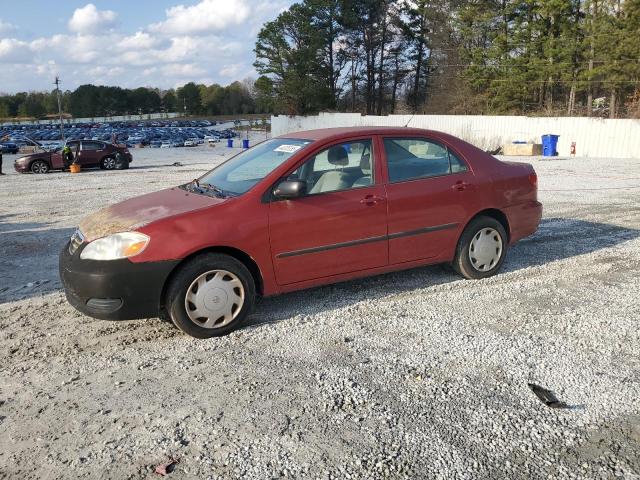 TOYOTA COROLLA CE 2008 with VIN 1NXBR32E08Z028468 - Photo from auction