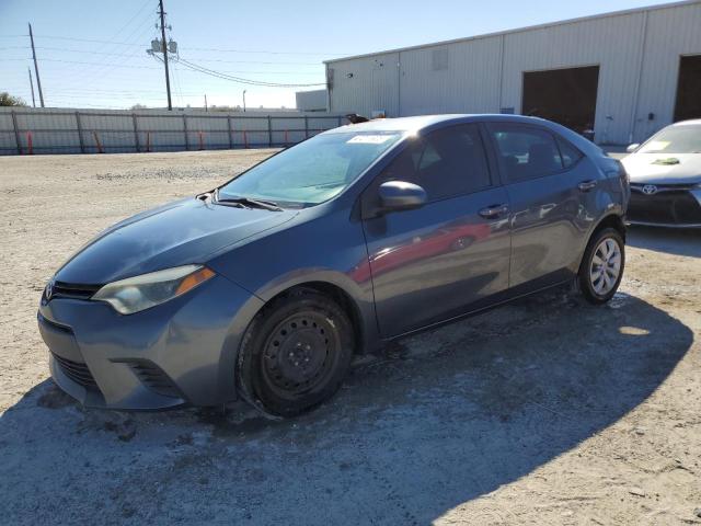 TOYOTA COROLLA L 2014 with VIN 2T1BURHE5EC224038 - Photo from auction
