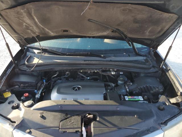 Photo 12 from auction – 2011 ACURA MDX TECHNO with VIN 2HNYD2H47BH517248