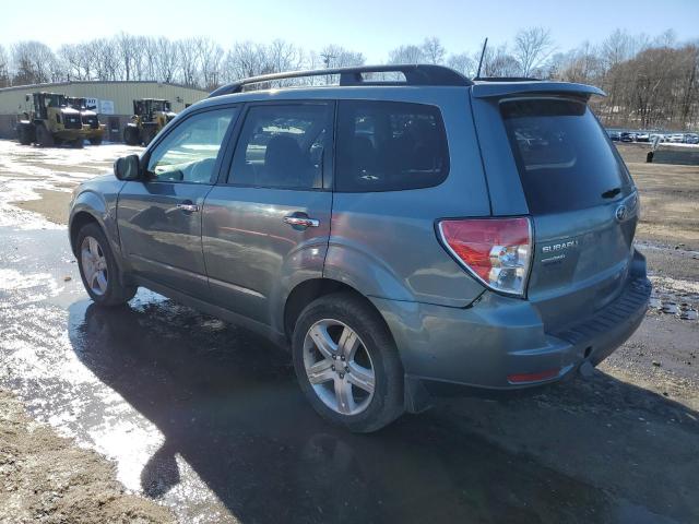 Photo 2 from auction – 2010 SUBARU FORESTER 2 with VIN JF2SH6CC5AH909933