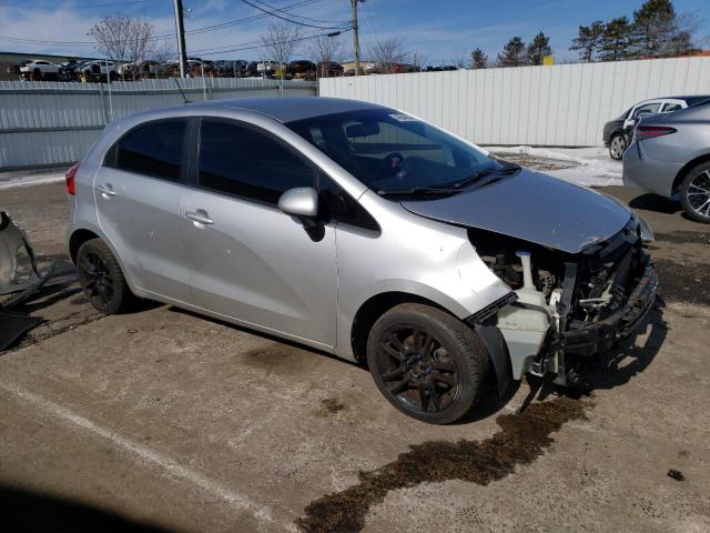 Photo 4 from auction – 2012 KIA RIO LX with VIN KNADM5A34C6027423