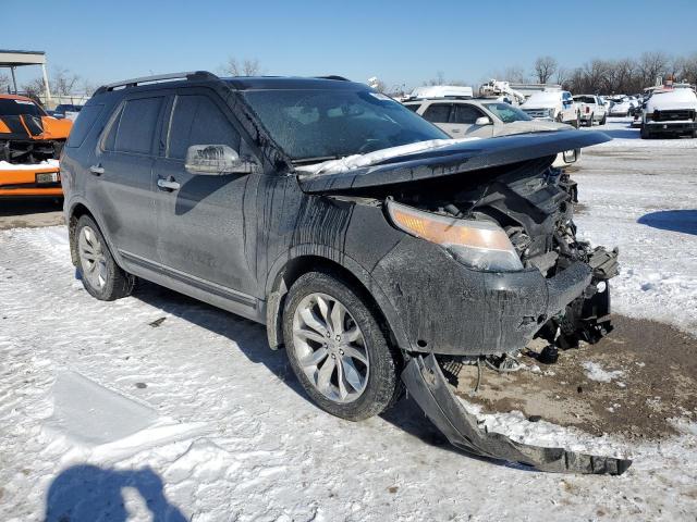 Photo 4 from auction – 2011 FORD EXPLORER L with VIN 1FMHK8F80BGA92998
