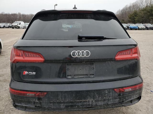 Photo 6 from auction – 2019 AUDI SQ5 PRESTI with VIN WA1C4AFY2K2004492