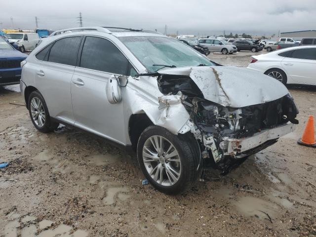 Photo 4 from auction – 2014 LEXUS RX 350 with VIN 2T2ZK1BA8EC136169