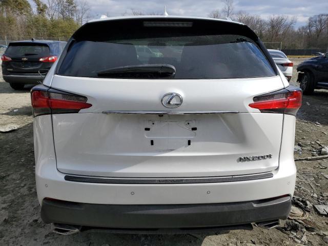 Photo 6 from auction – 2016 LEXUS NX 200T BA with VIN JTJBARBZ0G2090591