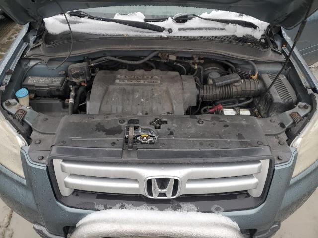 Photo 12 from auction – 2007 HONDA PILOT EXL with VIN 5FNYF18757B025058