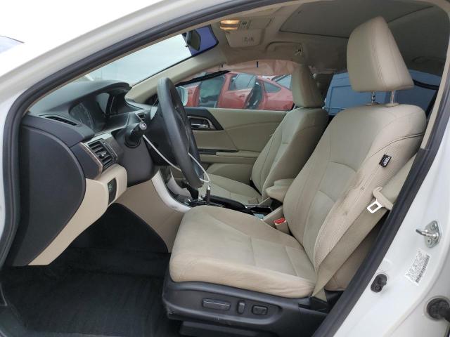Photo 7 from auction – 2016 HONDA ACCORD EX with VIN 1HGCR2F70GA004963