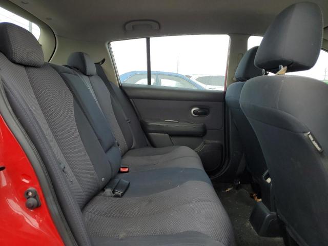 Photo 10 from auction – 2009 NISSAN VERSA S with VIN 3N1BC13E49L424233