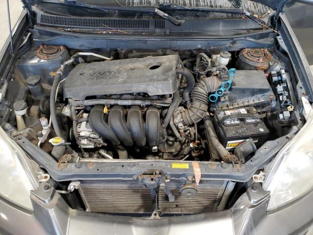 Photo 11 from auction – 2006 TOYOTA MATRIX with VIN 2T1KR32E76C590110
