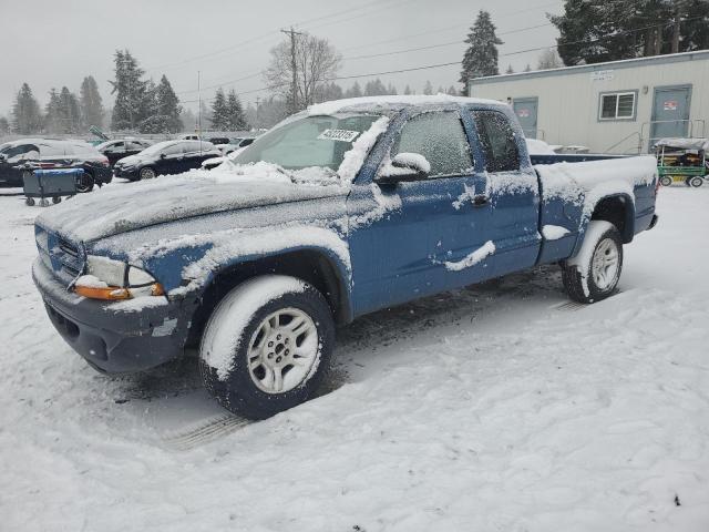 Photo 1 from auction – 2003 DODGE DAKOTA SXT with VIN 1D7HG12X23S345155