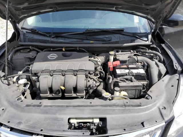 Photo 11 from auction – 2014 NISSAN SENTRA S with VIN 3N1AB7AP6EL692023
