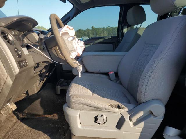 Photo 7 from auction – 2013 FORD F150 SUPER with VIN 1FTFX1CFXDFD90572