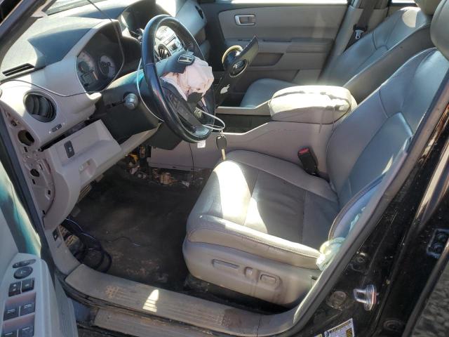 Photo 7 from auction – 2012 HONDA PILOT EXL with VIN 5FNYF4H5XCB065467
