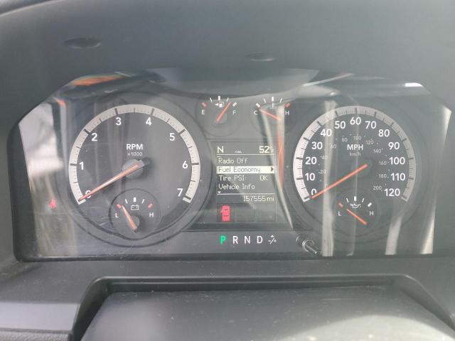 Photo 9 from auction – 2012 DODGE RAM 1500 S with VIN 1C6RD7MT7CS128468