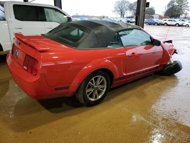 Photo 3 from auction – 2005 FORD MUSTANG with VIN 1ZVFT84N455199227