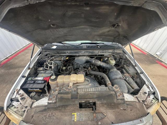 Photo 7 from auction – 2003 FORD EXCURSION with VIN 1FMNU40L93EC70603
