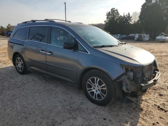 Photo 4 from auction – 2011 HONDA ODYSSEY EX with VIN 5FNRL5H64BB015836