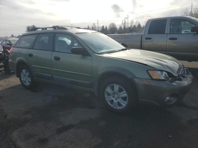 Photo 4 from auction – 2005 SUBARU LEGACY OUT with VIN 4S4BP61C657379760