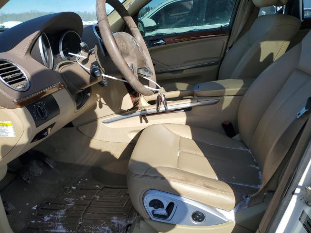 Photo 7 from auction – 2009 MERCEDES-BENZ GL with VIN 4JGBF25E19A488045