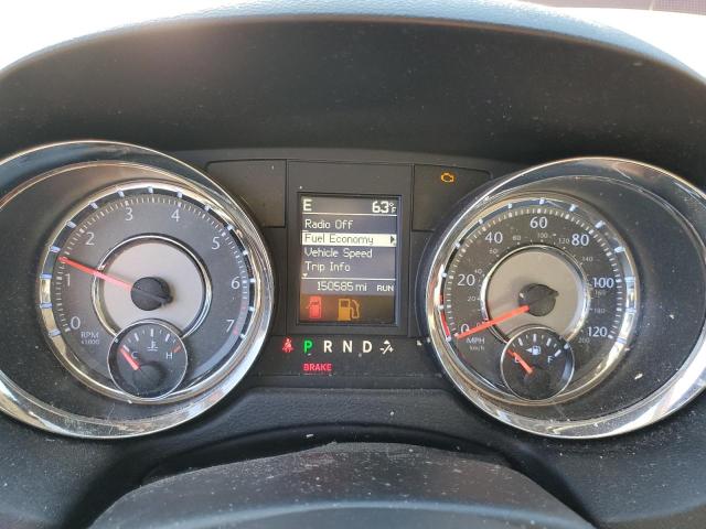 Photo 9 from auction – 2013 CHRYSLER TOWN & COU with VIN 2C4RC1CG5DR559827
