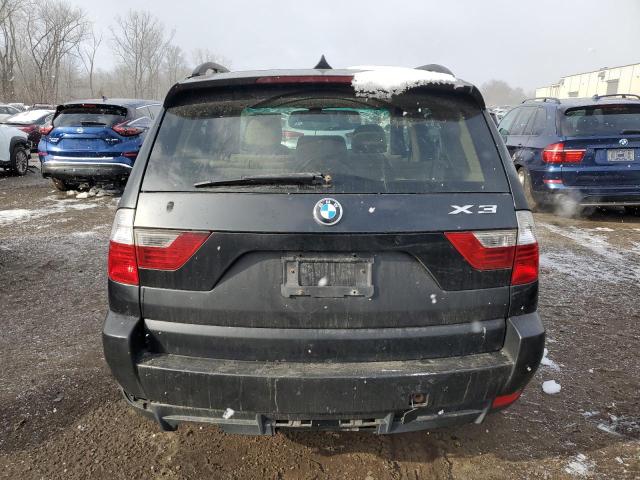 Photo 6 from auction – 2007 BMW X3 3.0SI with VIN WBXPC93497WF12071