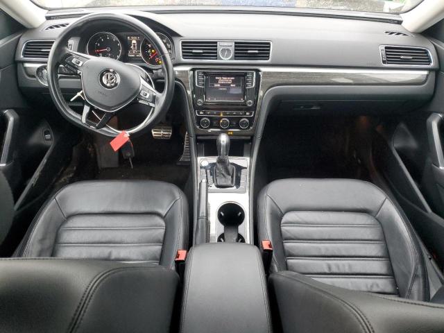 Photo 8 from auction – 2016 VOLKSWAGEN PASSAT SEL with VIN 1VWCT7A32GC054573