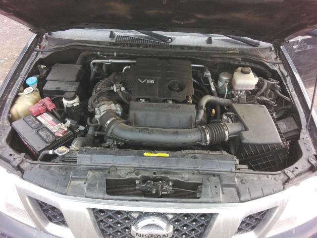 Photo 11 from auction – 2020 NISSAN FRONTIER S with VIN 1N6ED0EB5LN701397