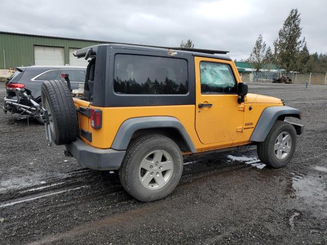 Photo 3 from auction – 2012 JEEP WRANGLER S with VIN 1C4AJWAG2CL147343