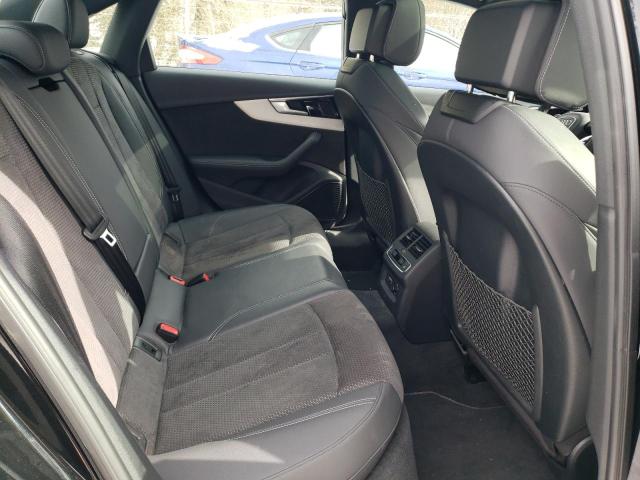 Foto 10 de la subasta – 2021 AUDI A4 PRESTIG con VIN WAUFAAF46MA044718