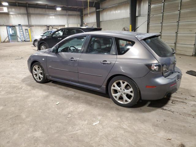 Photo 2 from auction – 2007 MAZDA 3 HATCHBAC with VIN JM1BK143871685866