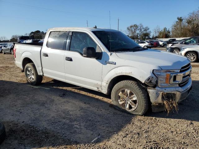 Photo 4 from auction – 2019 FORD F150 SUPER with VIN 1FTEW1C45KFA68335