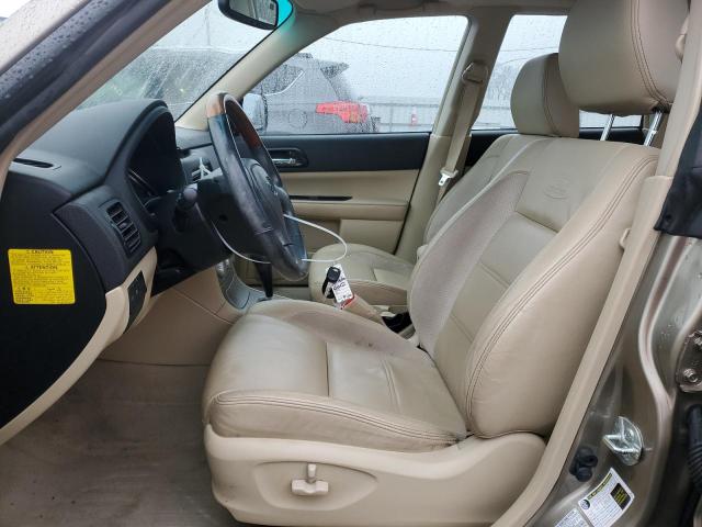Photo 7 from auction – 2008 SUBARU FORESTER 2 with VIN JF1SG67638H722342