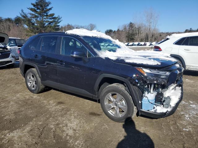 Photo 4 from auction – 2025 TOYOTA RAV4 XLE with VIN 2T3P1RFVXSW508879