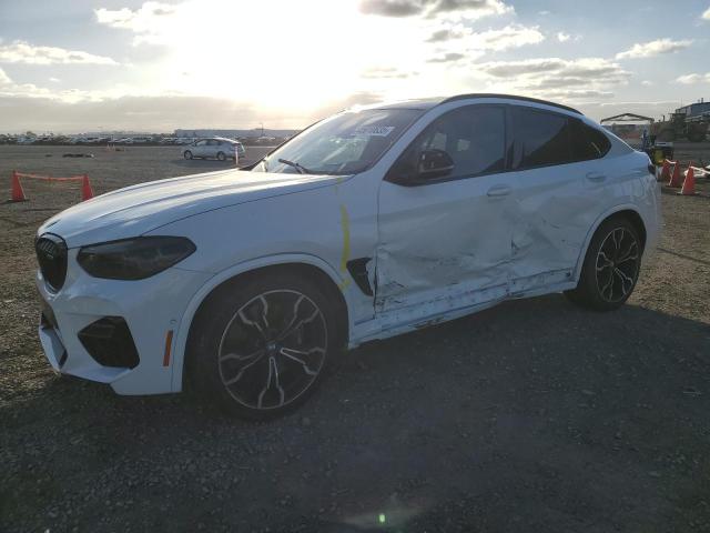 Photo 1 from auction – 2020 BMW X4 M COMPE with VIN 5YMUJ0C0XL9B90488