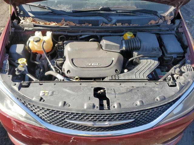 Photo 12 from auction – 2017 CHRYSLER PACIFICA T with VIN 2C4RC1BG0HR509263