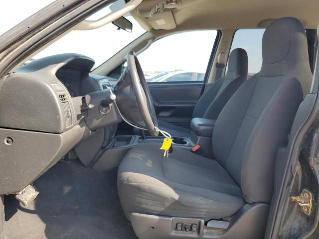 Photo 7 from auction – 2004 JEEP GRAND CHER with VIN 1J4GX48S64C365949