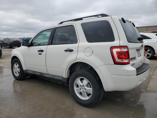 Photo 2 from auction – 2011 FORD ESCAPE XLT with VIN 1FMCU0DG5BKA07120