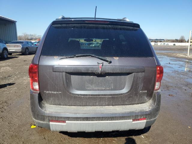 Photo 6 from auction – 2007 PONTIAC TORRENT with VIN 2CKDL73F276092076