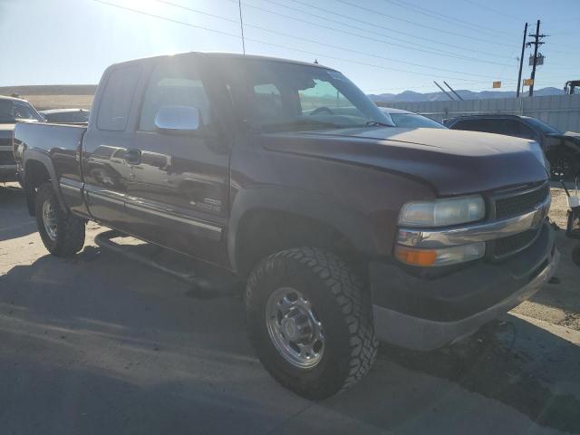 Photo 4 from auction – 2002 CHEVROLET SILVERADO with VIN 1GCHK29162E106818
