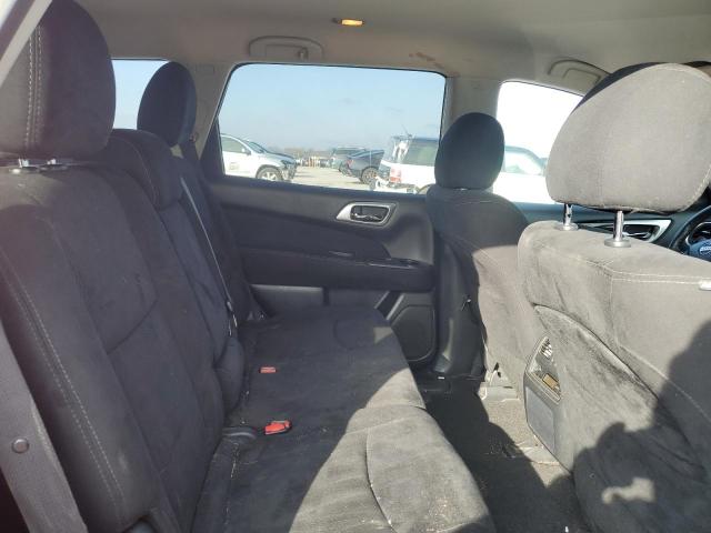 Photo 11 from auction – 2015 NISSAN PATHFINDER with VIN 5N1AR2MN4FC686039