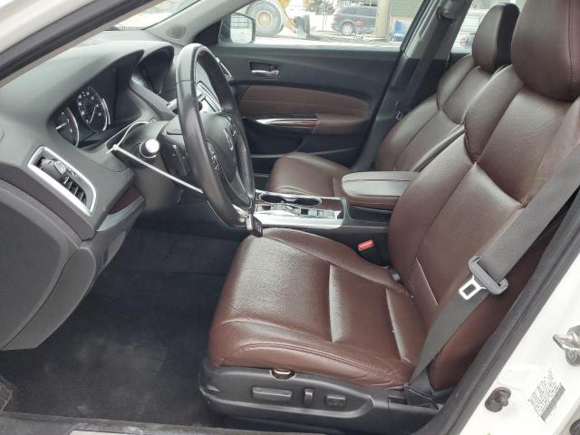 Photo 7 from auction – 2015 ACURA TLX with VIN 19UUB2F36FA002042