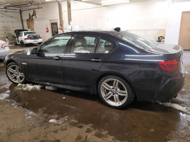 Photo 2 from auction – 2014 BMW 535 XI with VIN WBA5B3C57ED537423