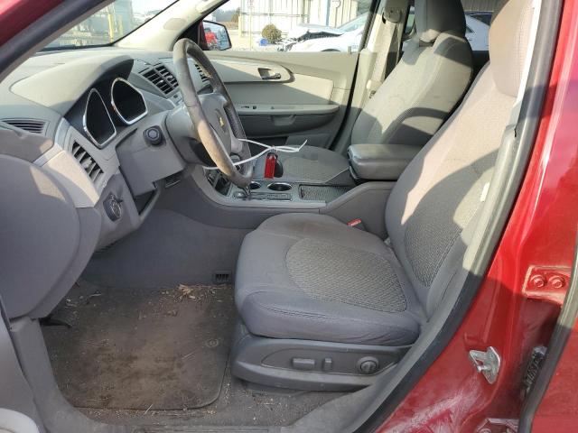 Zdjęcie 7 z aukcji – 2012 CHEVROLET TRAVERSE L z VIN 1GNKRGED4CJ293328