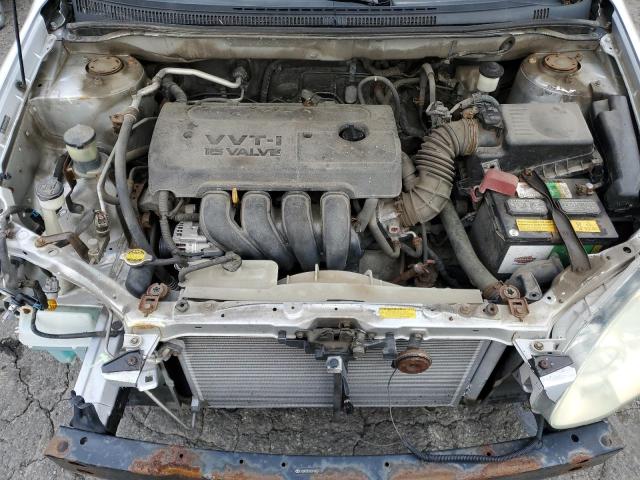 Photo 11 from auction – 2006 TOYOTA COROLLA CE with VIN JTDBR32E060076030
